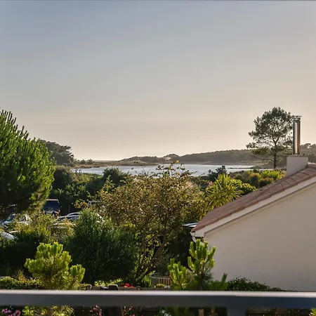 Hotel Domaine Les Clayeres Talmont-Saint-Hilaire