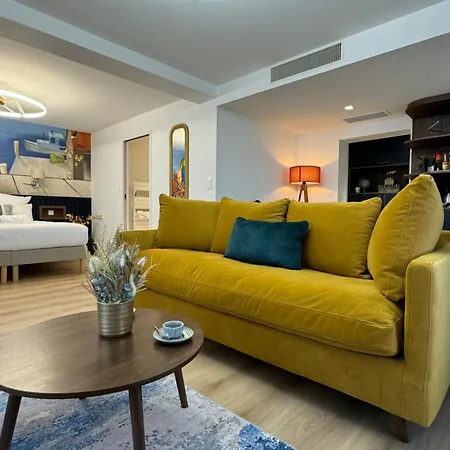 Отель Domaine Les Clayeres *