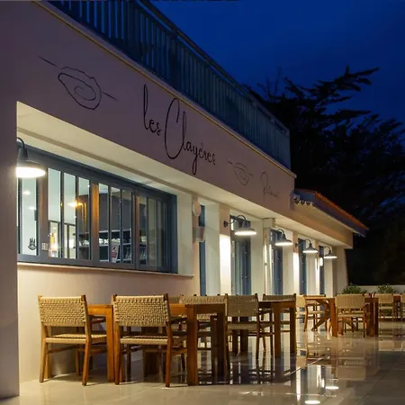 Domaine Les Clayeres * Talmont-Saint-Hilaire