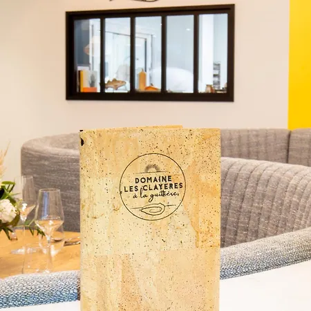 Hotel Domaine Les Clayères