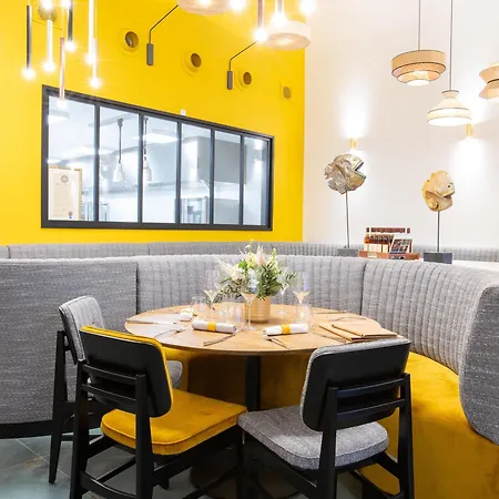 Domaine Les Clayères Hotel