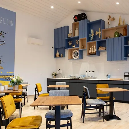 Hotel Domaine Les Clayères Talmont-Saint-Hilaire