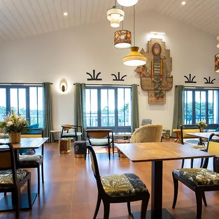 Hotel Domaine Les Clayères *