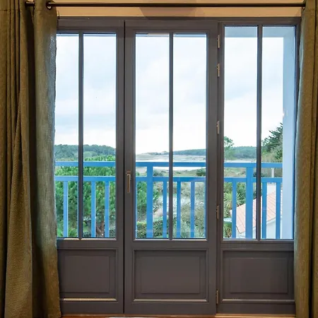 Domaine Les Clayeres * Talmont-Saint-Hilaire
