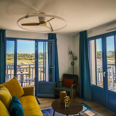 Domaine Les Clayères * Talmont-Saint-Hilaire