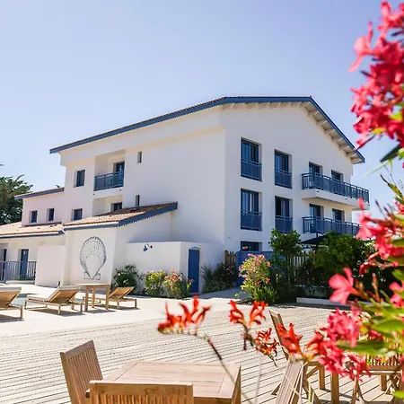 Domaine Les Clayeres * Talmont-Saint-Hilaire