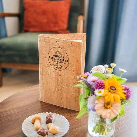 Hotel Domaine Les Clayères Talmont-Saint-Hilaire