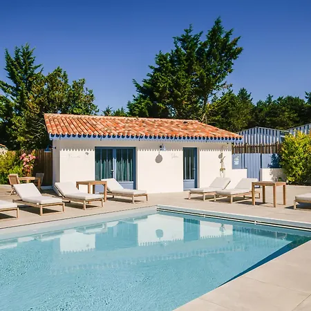 Domaine Les Clayeres * Talmont-Saint-Hilaire