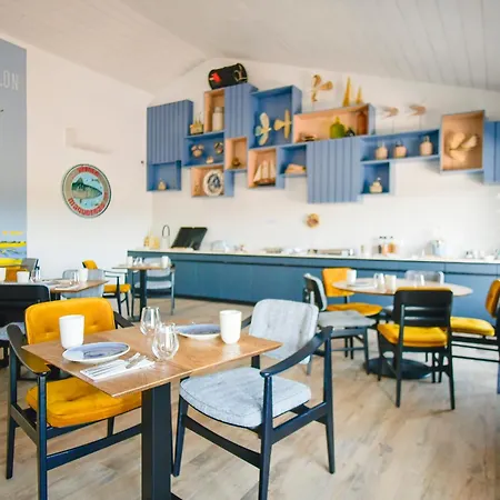 Domaine Les Clayères Hotel Talmont-Saint-Hilaire