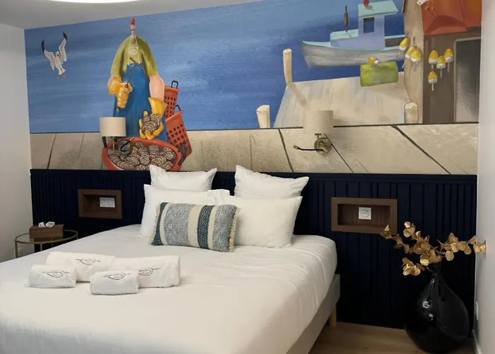 Hotel Domaine Les Clayères Talmont-Saint-Hilaire