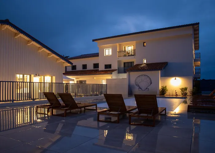 Hotel Domaine Les Clayères *