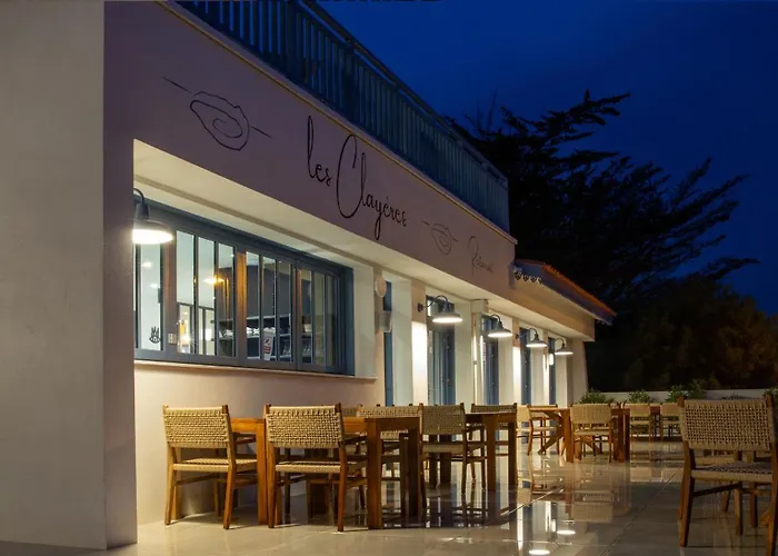 Domaine Les Clayères * Talmont-Saint-Hilaire