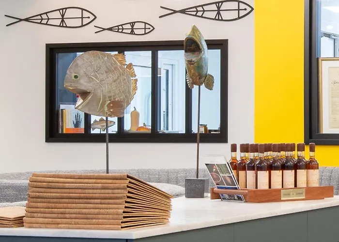 Domaine Les Clayères * Talmont-Saint-Hilaire