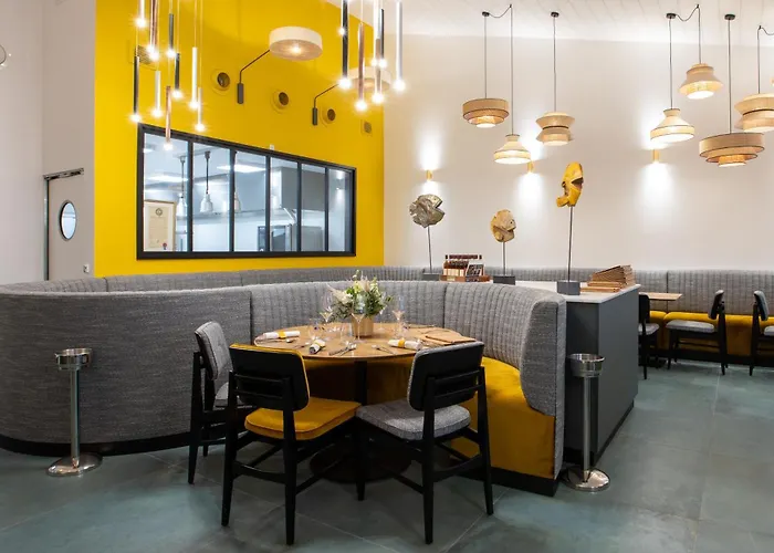 Domaine Les Clayères Hotel