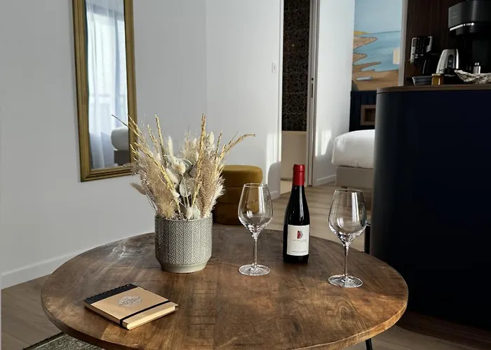 Domaine Les Clayères Hotel