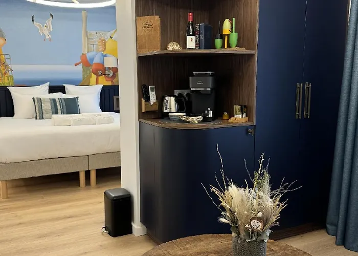 Domaine Les Clayères Hotel Talmont-Saint-Hilaire