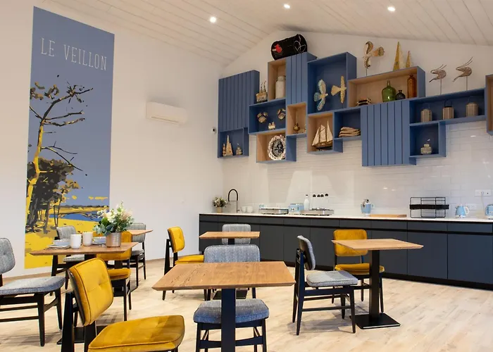 Hotel Domaine Les Clayères Talmont-Saint-Hilaire