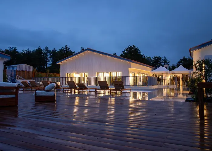 Domaine Les Clayères * Talmont-Saint-Hilaire