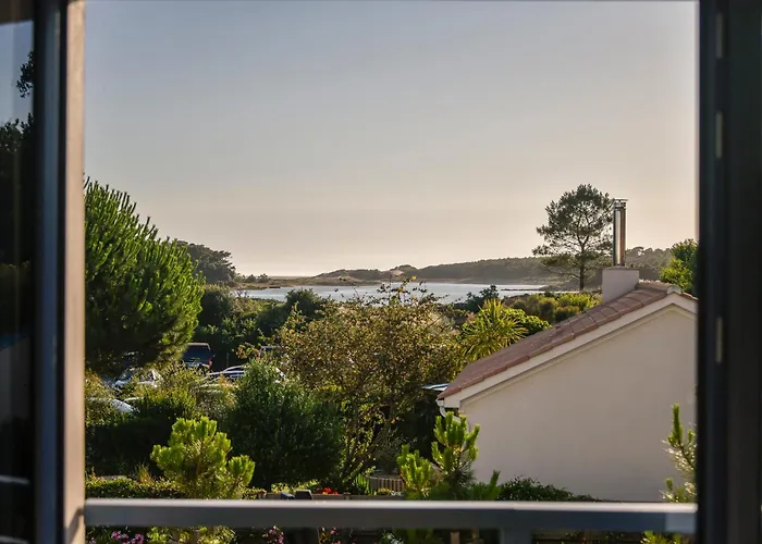 Hotel Domaine Les Clayères Talmont-Saint-Hilaire