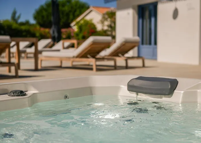 Domaine Les Clayères Talmont-Saint-Hilaire