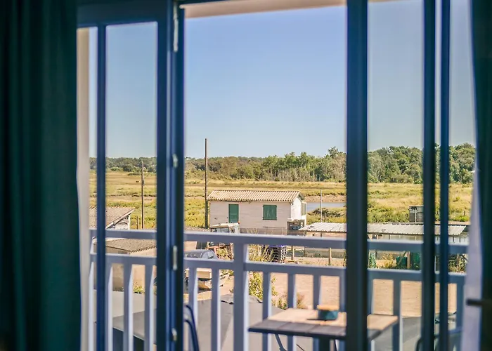 Hotel Domaine Les Clayères