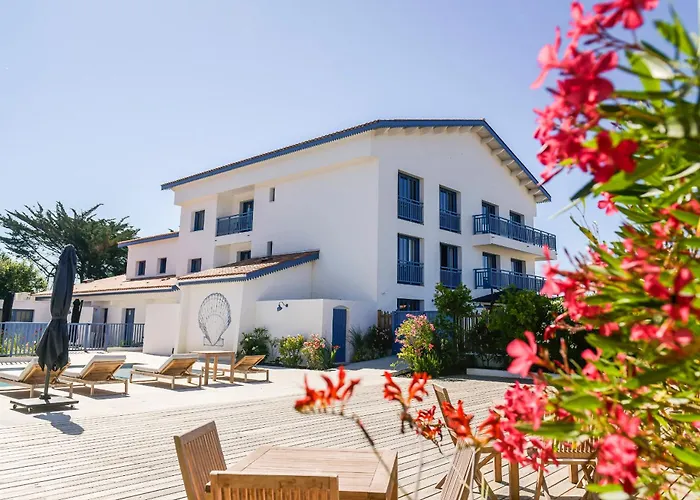 Domaine Les Clayères * Talmont-Saint-Hilaire