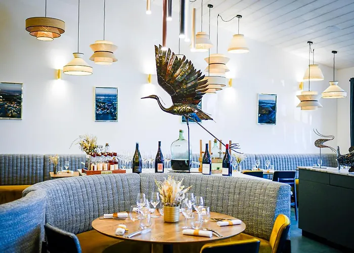 Hotel Domaine Les Clayères *