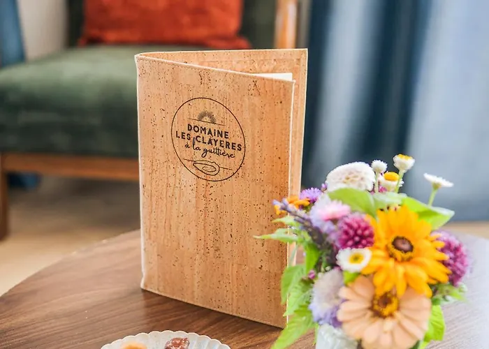 Hotel Domaine Les Clayères Talmont-Saint-Hilaire