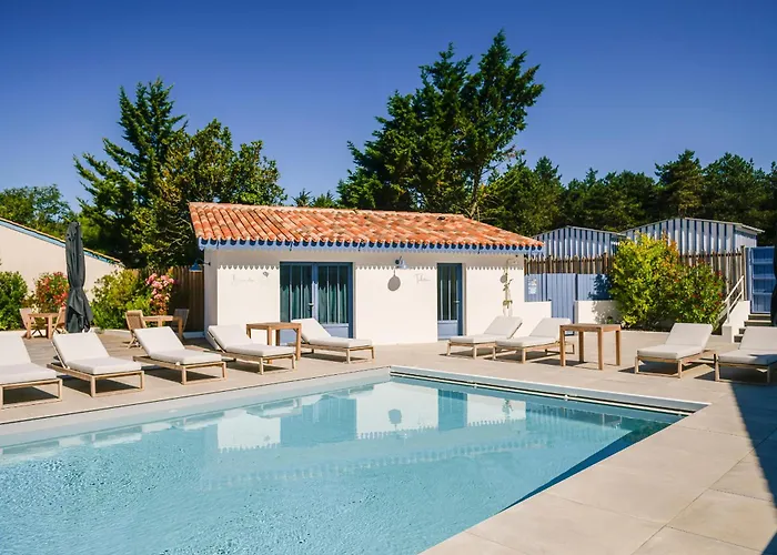 Domaine Les Clayères * Talmont-Saint-Hilaire