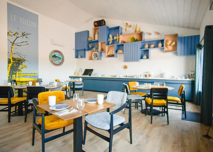 Domaine Les Clayères Hotel Talmont-Saint-Hilaire