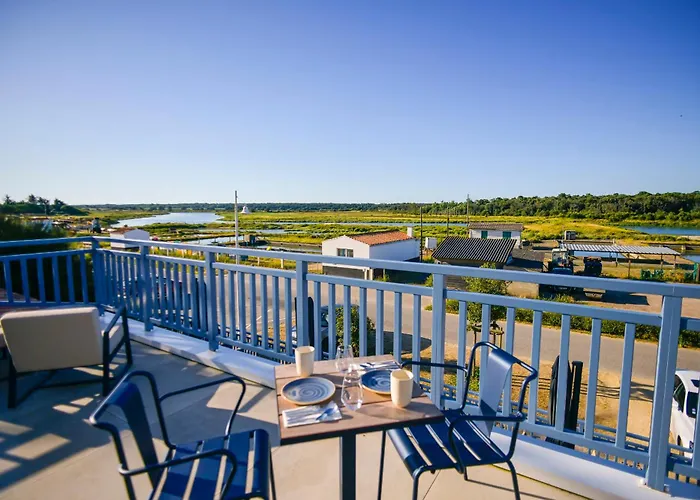 Domaine Les Clayères Talmont-Saint-Hilaire